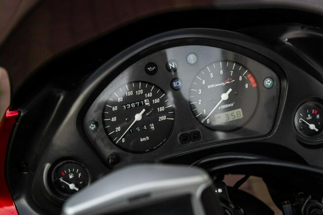 Honda Transalp XL 650 V 2000 r Raty Transport Największy Wybór W PL MEGA Zadbana