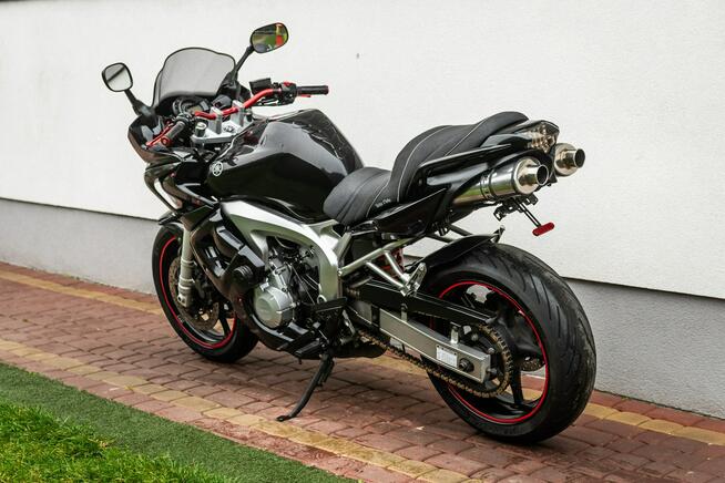 Yamaha FZ 6 S 600 FAZER GT 2005 Raty Transport NAJWIĘKSZY WYBÓR Moto w PL