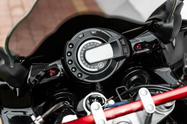 Yamaha FZ 6 S 600 FAZER GT 2005 Raty Transport NAJWIĘKSZY WYBÓR Moto w PL