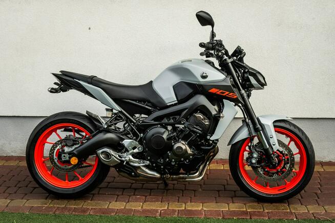Yamaha MT 09 900 2020 ABS TC Transport Raty Największy Wybór Moto w PL