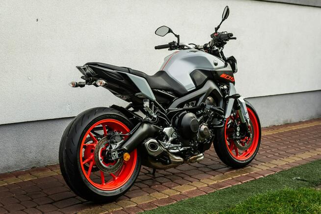 Yamaha MT 09 900 2020 ABS TC Transport Raty Największy Wybór Moto w PL