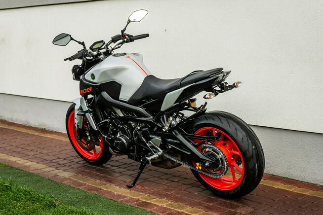 Yamaha MT 09 900 2020 ABS TC Transport Raty Największy Wybór Moto w PL