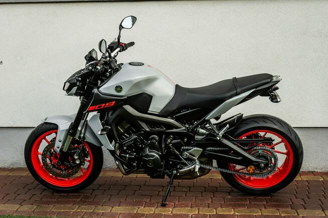Yamaha MT 09 900 2020 ABS TC Transport Raty Największy Wybór Moto w PL
