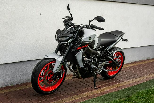 Yamaha MT 09 900 2020 ABS TC Transport Raty Największy Wybór Moto w PL