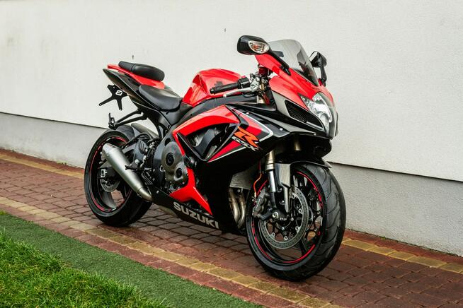 Suzuki GSX-R 600 R 2006 Piękny Stan  RATY Transport Największy Wybór Moto KAT A2