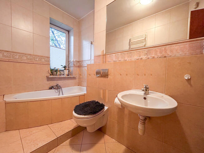 2 pokoje | 48 m² z balkonem | Os. Bukowy Dworek