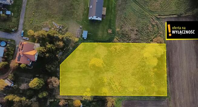 Działka budowlana Rybnik,