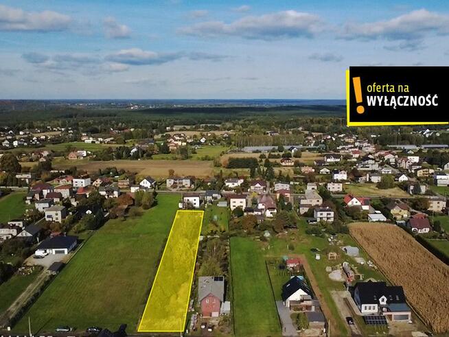 Działka budowlana Gaszowice, Rydułtowska