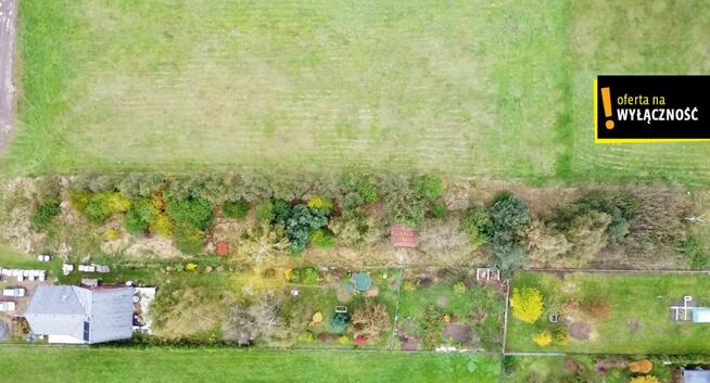 Działka budowlana Gaszowice, Rydułtowska