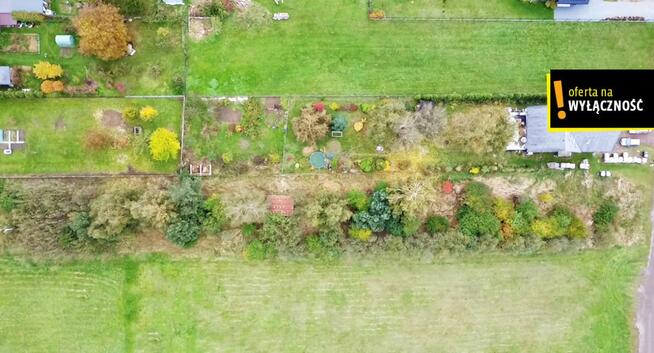 Działka budowlana Gaszowice, Rydułtowska