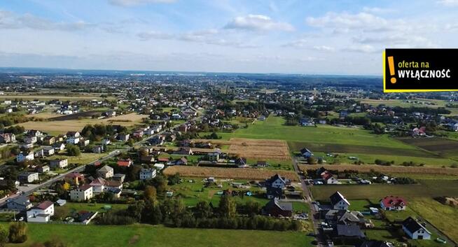 Działka budowlana Gaszowice, Rydułtowska