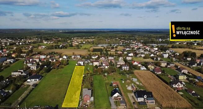 Działka budowlana Gaszowice, Rydułtowska