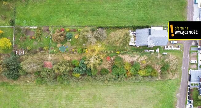 Działka budowlana Gaszowice, Rydułtowska