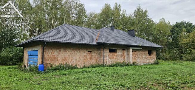 Dom Straszęcin gm. Żyraków