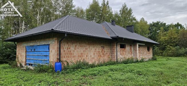 Dom Straszęcin gm. Żyraków