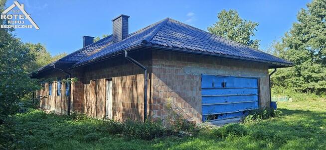 Dom Straszęcin gm. Żyraków