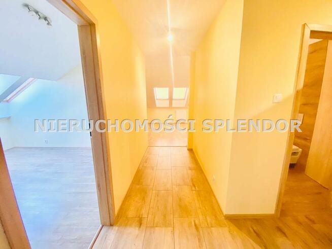 Mieszkanie Kraków Zwierzyniec, Morelowa