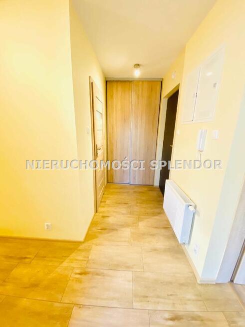 Mieszkanie Kraków Zwierzyniec, Morelowa