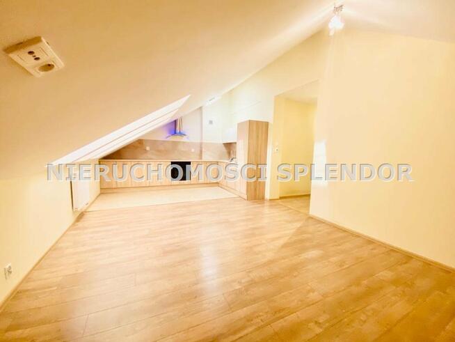 Mieszkanie Kraków Zwierzyniec, Morelowa