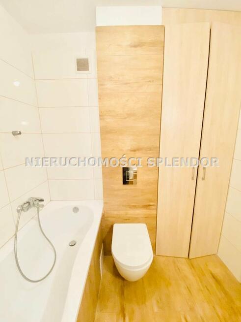 Mieszkanie Kraków Zwierzyniec, Morelowa