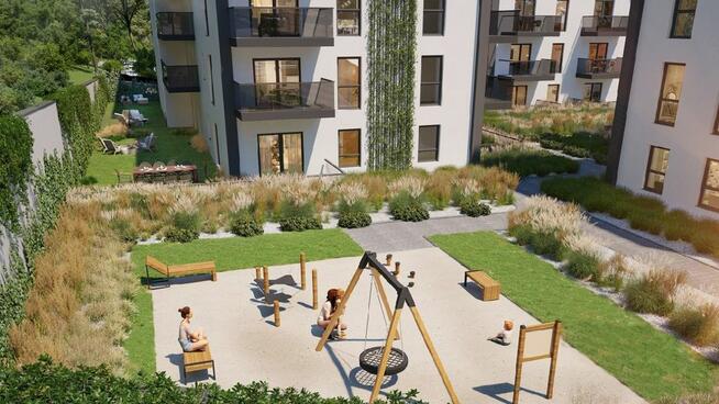 0%, Kameralna inwestycja, widok na Wisłę