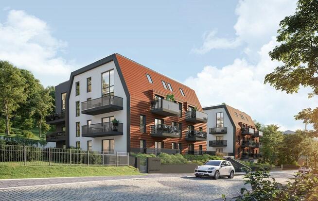 0%, Kameralna inwestycja, widok na Wisłę