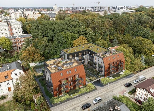 0%, Kameralna inwestycja, widok na Wisłę