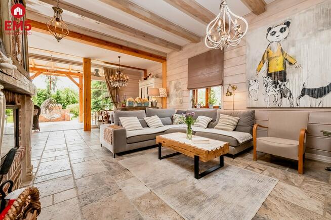 Dom Budy gm. Białowieża