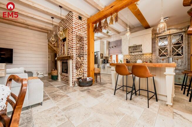 Dom Budy gm. Białowieża