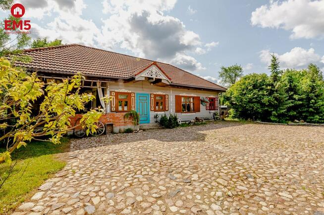 Dom Budy gm. Białowieża