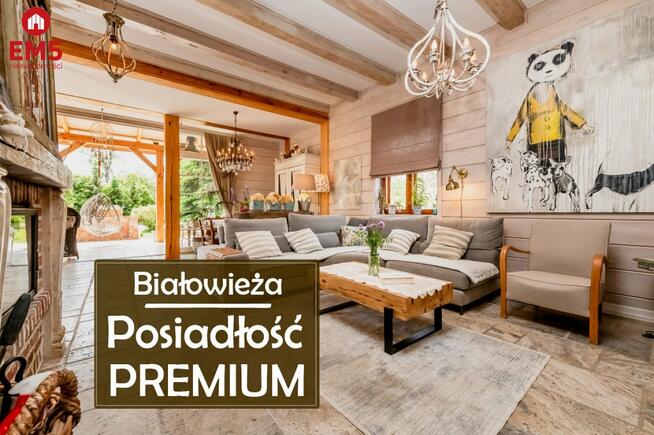 Dom Budy gm. Białowieża