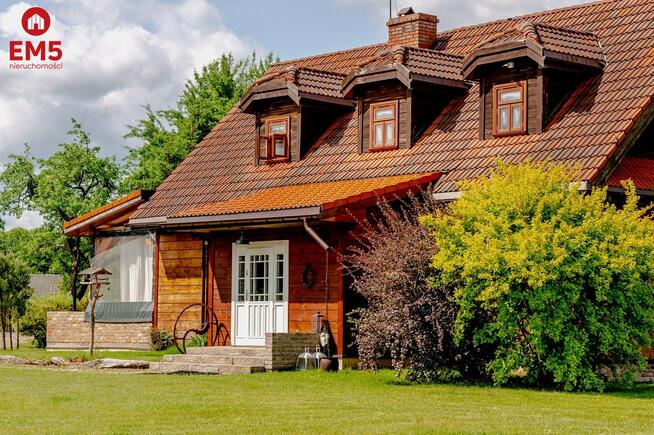 Dom Budy gm. Białowieża