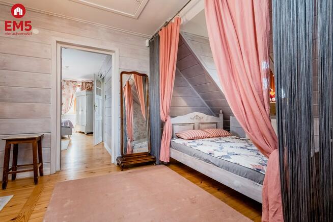 Dom Budy gm. Białowieża