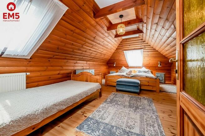 Dom Budy gm. Białowieża