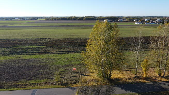 Działka 2940 m2 z WZ w Przyłęku pow. Zwoleń.