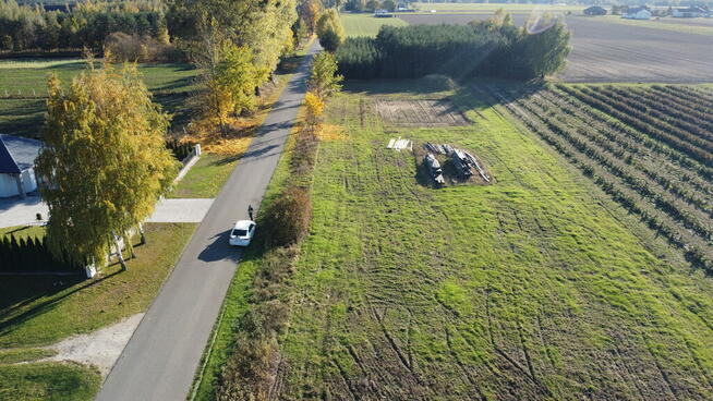 Działka 2940 m2 z WZ w Przyłęku pow. Zwoleń.