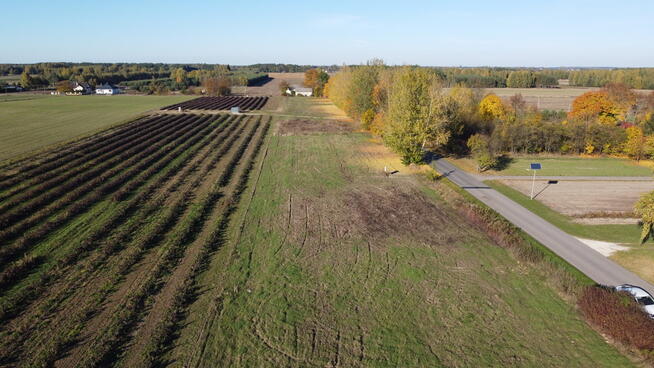 Działka 2940 m2 z WZ w Przyłęku pow. Zwoleń.