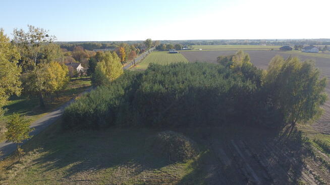 Działka 2940 m2 z WZ w Przyłęku pow. Zwoleń.