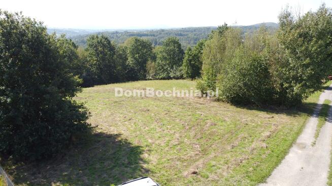 Działka budowlana Nowy Wiśnicz