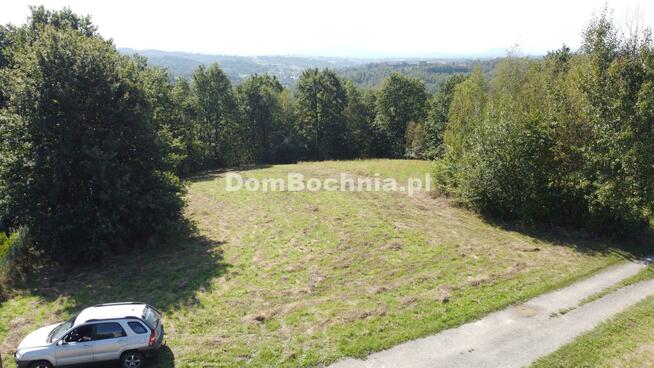 Działka budowlana Nowy Wiśnicz