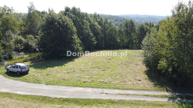 Działka budowlana Nowy Wiśnicz