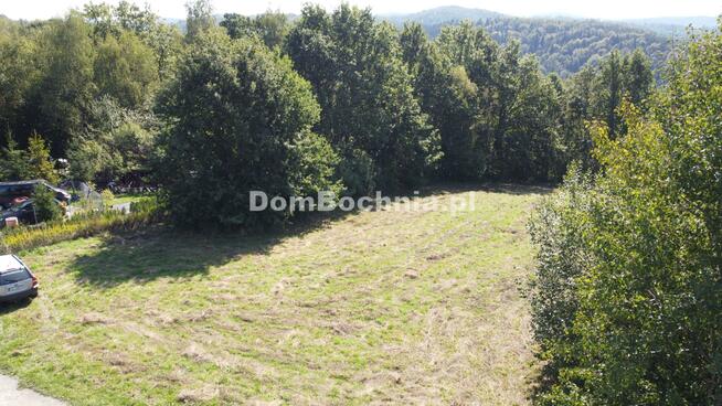 Działka budowlana Nowy Wiśnicz