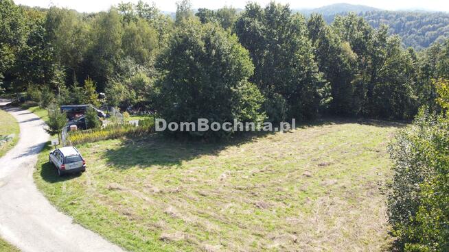 Działka budowlana Nowy Wiśnicz