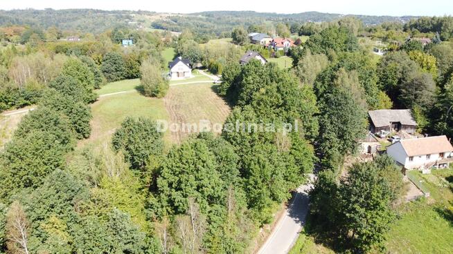 Działka budowlana Nowy Wiśnicz