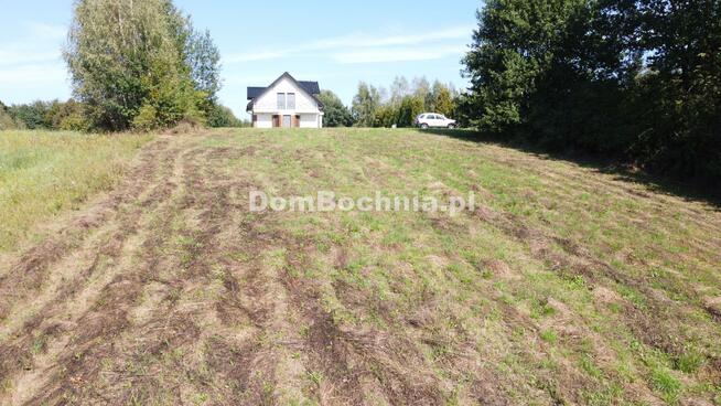 Działka budowlana Nowy Wiśnicz