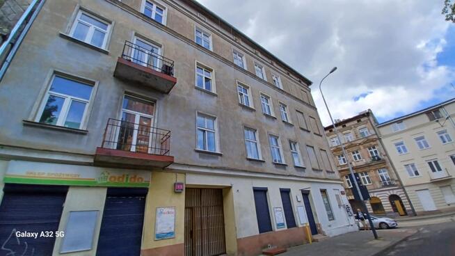 Dla inwestora Centrum, 35m2,c.o.,balkon,ok. Manu