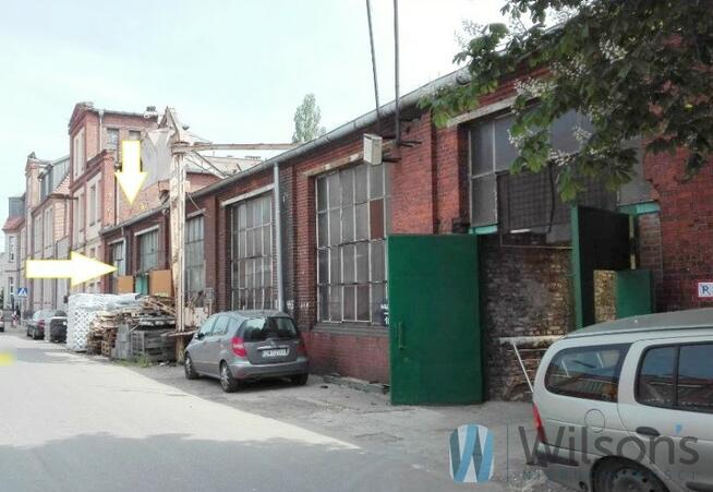 Lokal użytkowy Wrocław, Robotnicza