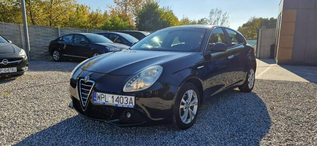 Alfa Romeo Giulietta 1.6 JTDM 16V