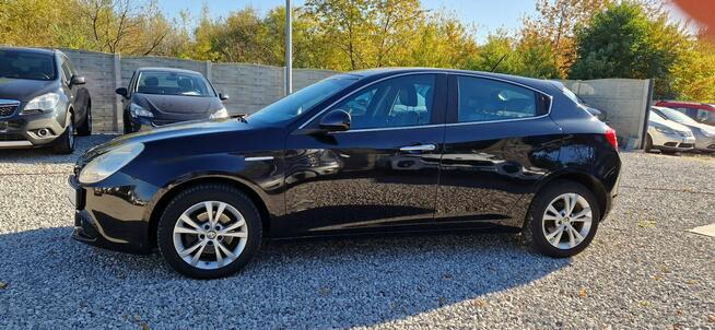 Alfa Romeo Giulietta 1.6 JTDM 16V