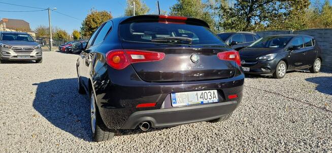 Alfa Romeo Giulietta 1.6 JTDM 16V